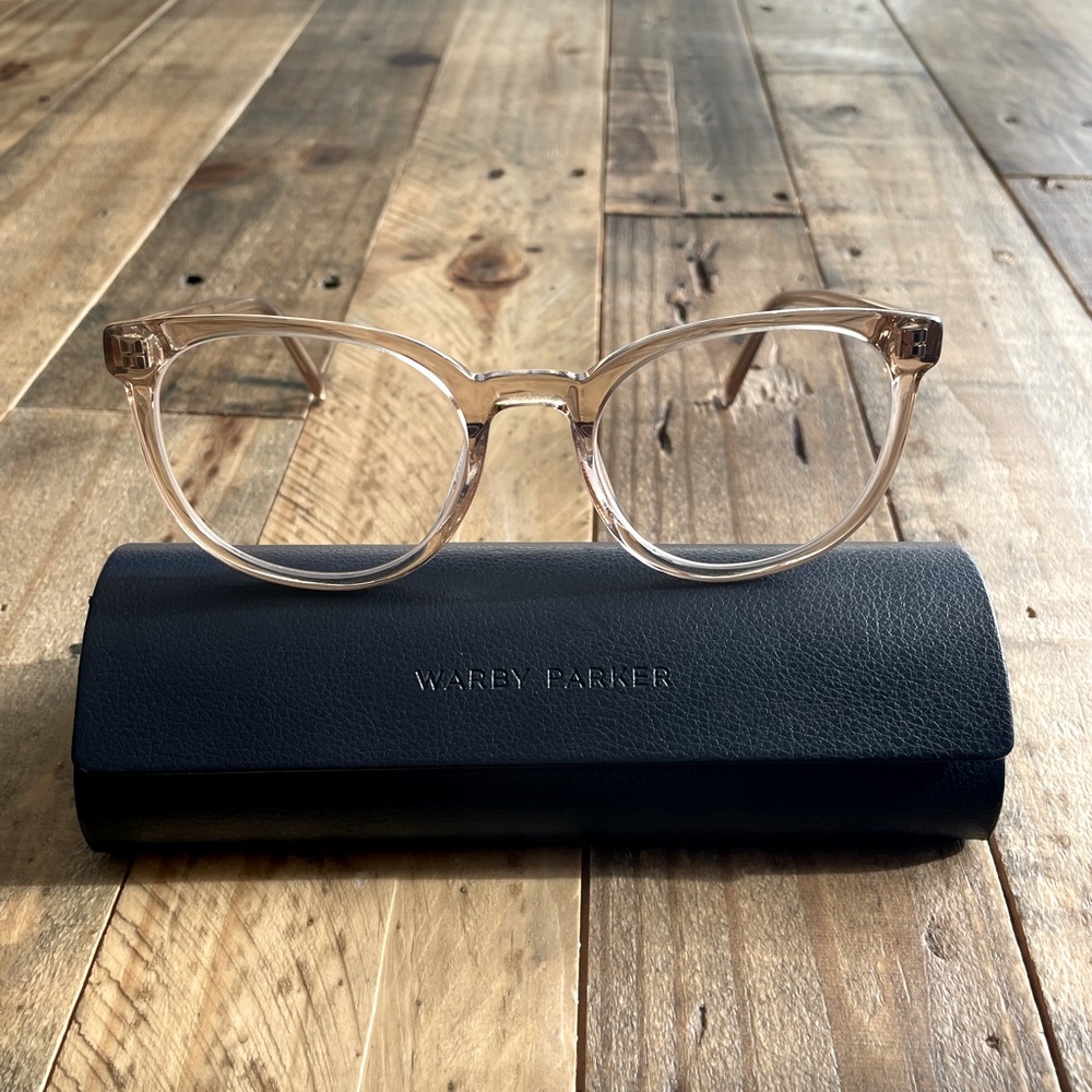 NIB Warby Parker Gillian Eyeglasses
